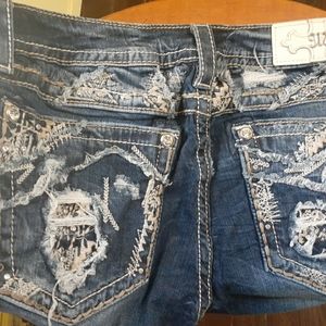 Miss Me Skinny Jeans